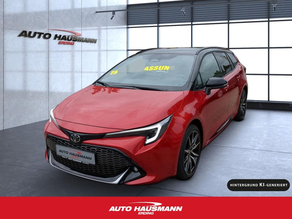 Image of Toyota Corolla
