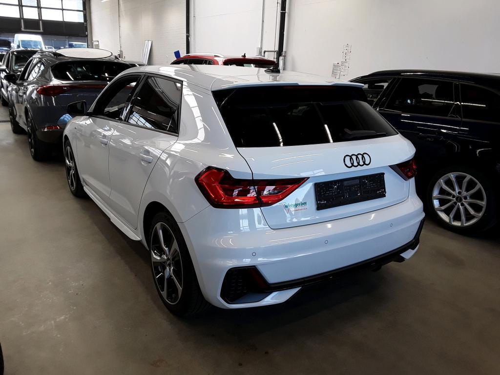 Audi A1 SPORTBACK 30TFSi 2x S LINE BLACK LED/SONOS, миниатюра 5