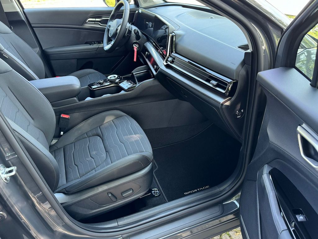 Kia Sportage 1.6T 48V 2WD DCT Vision Komfort