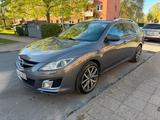 Mazda 6 sportback - Mazda 6 aus 2009: Kombi