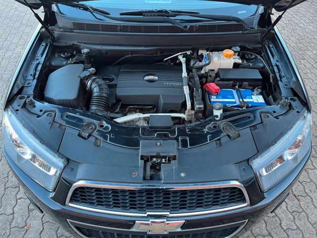 Chevrolet Captiva 2.2 D LS 2WD*7 Sitze* Bild 11