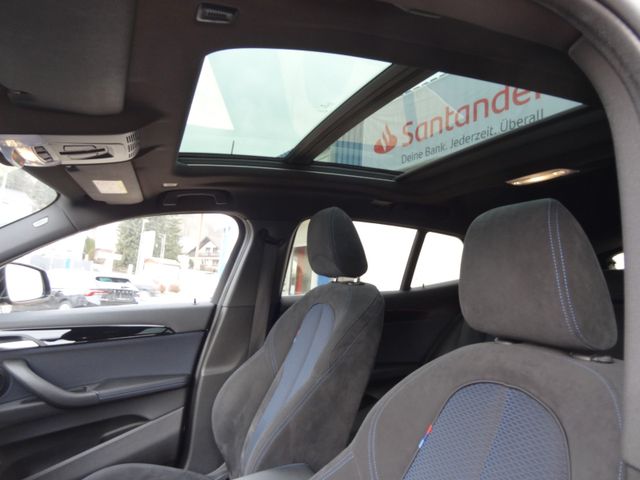 Fahrzeugabbildung BMW X2 xDrive 20 d M Sport X/HUD/Navi/LED/2.Hd/Pano/