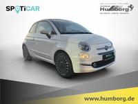 Fiat 500 1.2 8V Lounge Faltdach Klimaautom Musikstrea