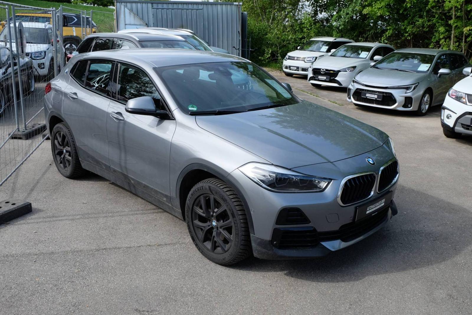 BMW X2 sDrive 1.8d
