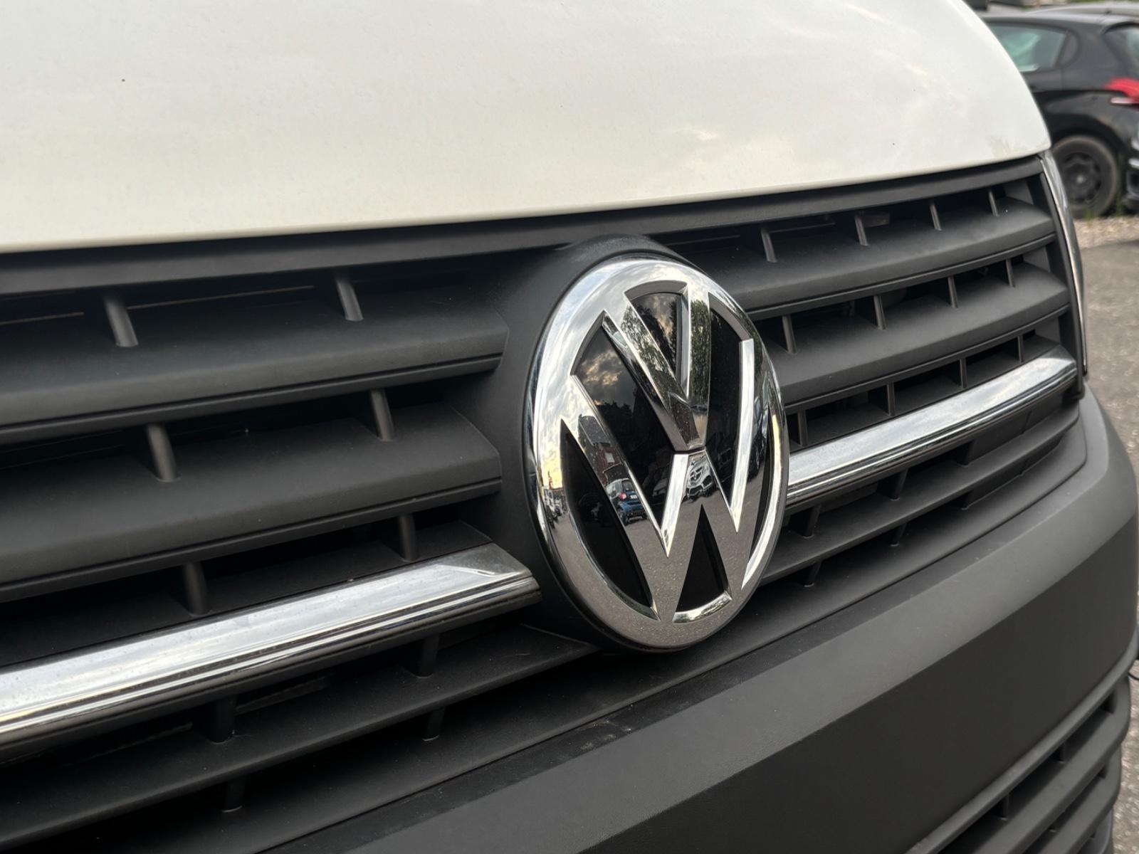 Volkswagen T6 Transporter Kühlwagen*PDC*KÜHL*KLIMA*ALLS*EU6