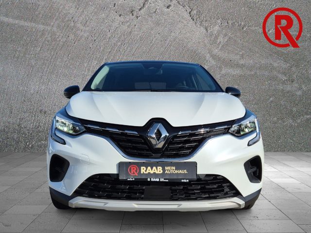 Captur II Experience 1.0 TCe Klima LED Spurhalte