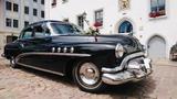 Buick Roadmaster Riviera 4 door 1952 - Buick Oldtimer