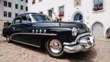 Buick Roadmaster Riviera 4 door 1952 - Buick