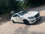 Mercedes-Benz Mercedes Benz CLS 350 CDI - aus 2012: Cls Mercedes