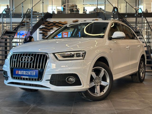 Audi Q3 2.0 TFSI quattro *Xenon*Klima*SHZ*Navi*PDC*
