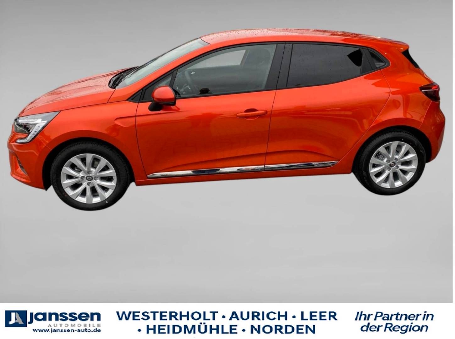 Fahrzeugabbildung Renault CLIO EXPERIENCE TCe 100
