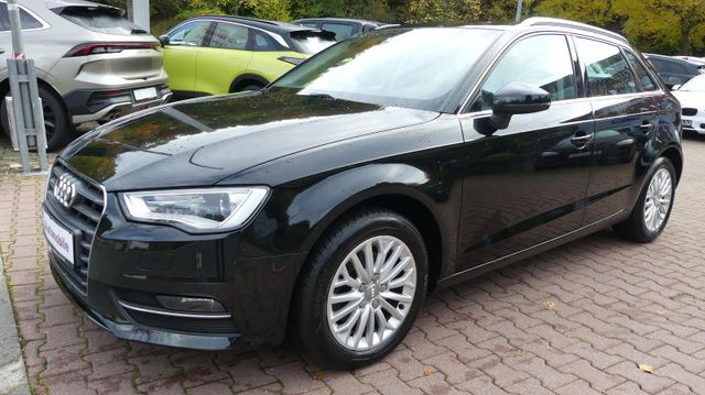 Audi A3 2.0 TDI quattro*SHZ*PDC*Teilleder*Xenon