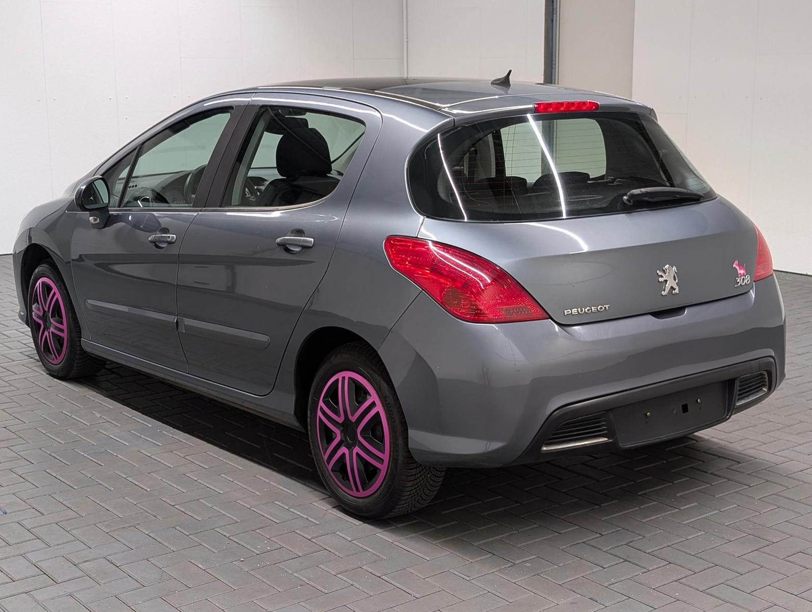 Peugeot 308 Sport Plus Für Gewerbe, Ex-/Import