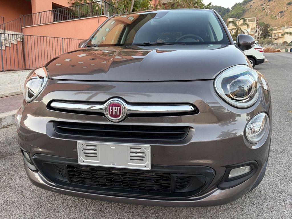 Image of Fiat 500X