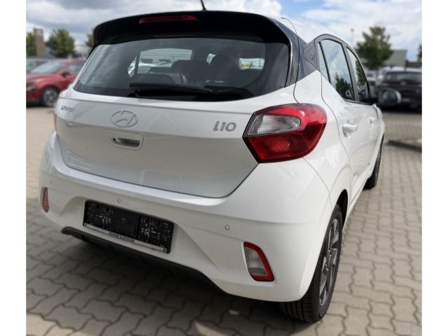 Hyundai i10 – Bild 8