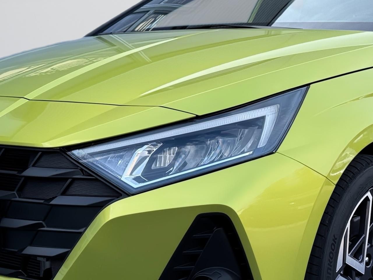 Fahrzeugabbildung Hyundai i20 N Line *KLIMAA*BOSE*NAVI*BT
