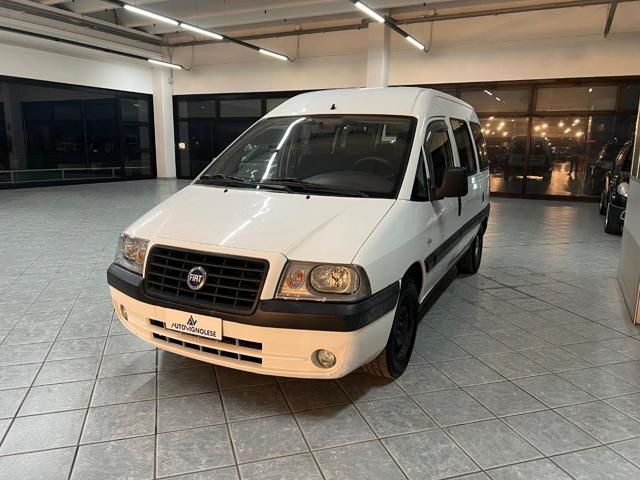 Fiat FIAT Scudo 2.0 JTD/94 Combi 9 p.ti Comfort - INT