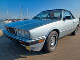 Maserati Biturbo Spyder - Maserati Biturbo Gebrauchtwagen