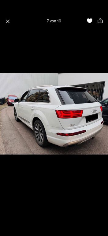 Image of Audi Q7