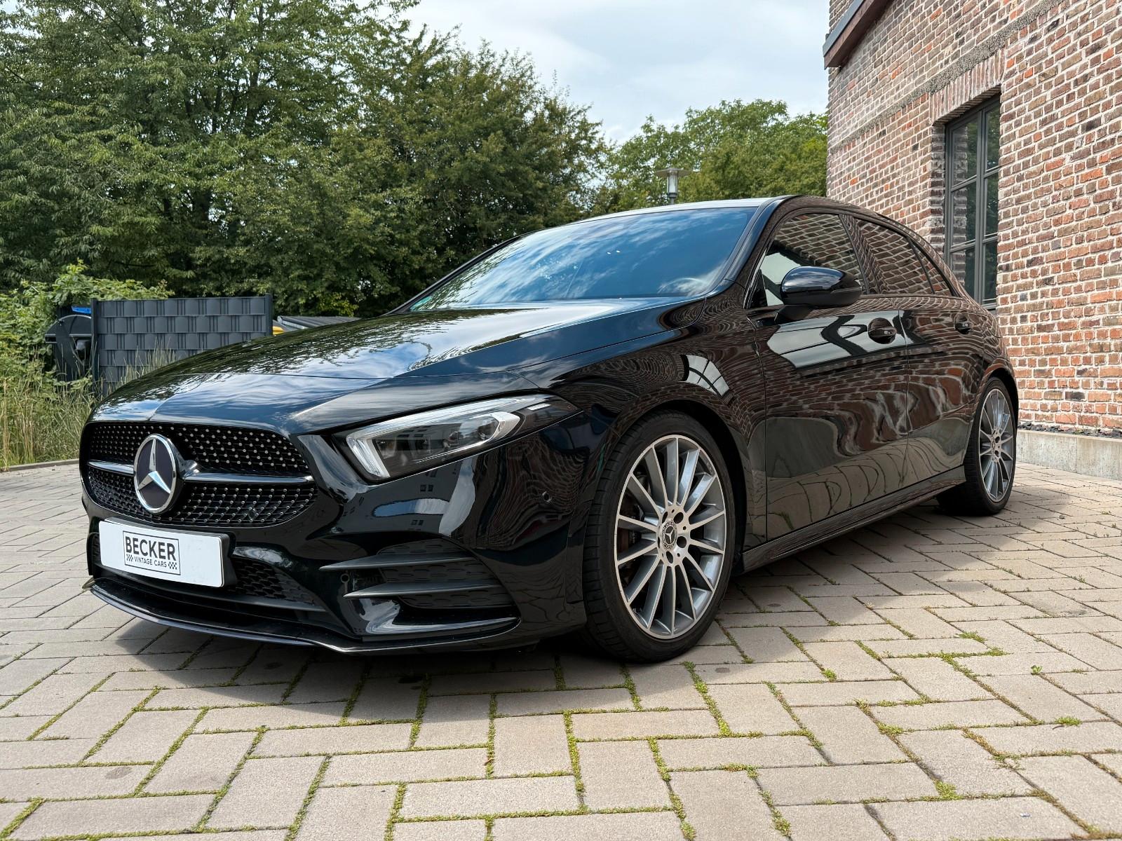 Mercedes-Benz A 200 AMG Line*LED*Distronic*19-Zoll*Kamera*Top*