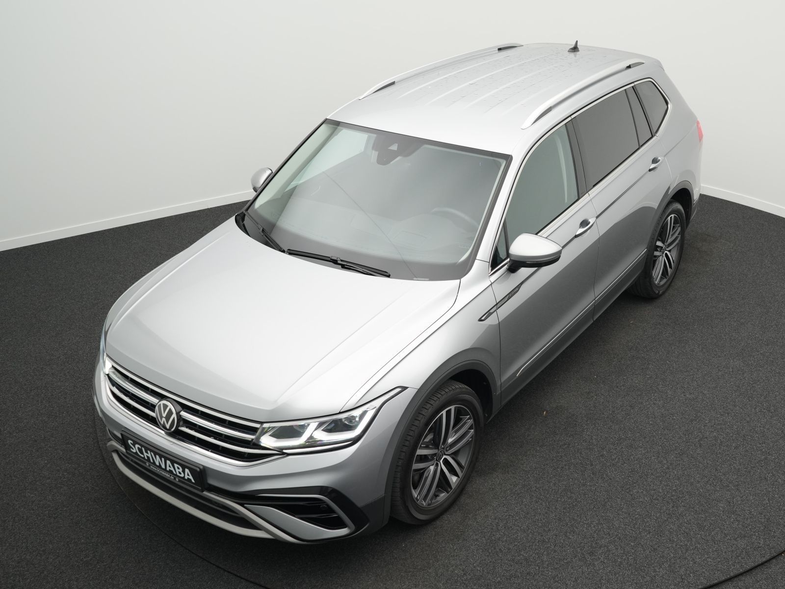 Volkswagen Tiguan Allspace - Bild 21