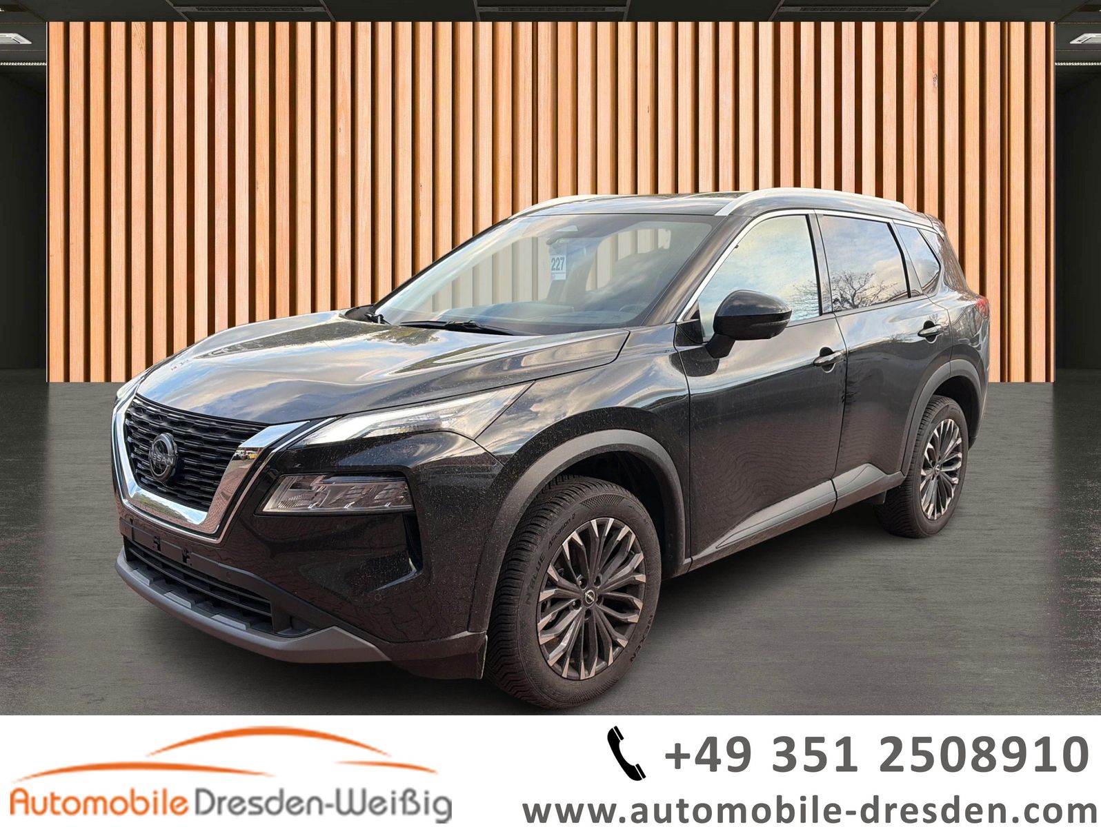 Nissan X-Trail 1.5 VC-T MHEV X Tronic N-Connecta*DAB*
