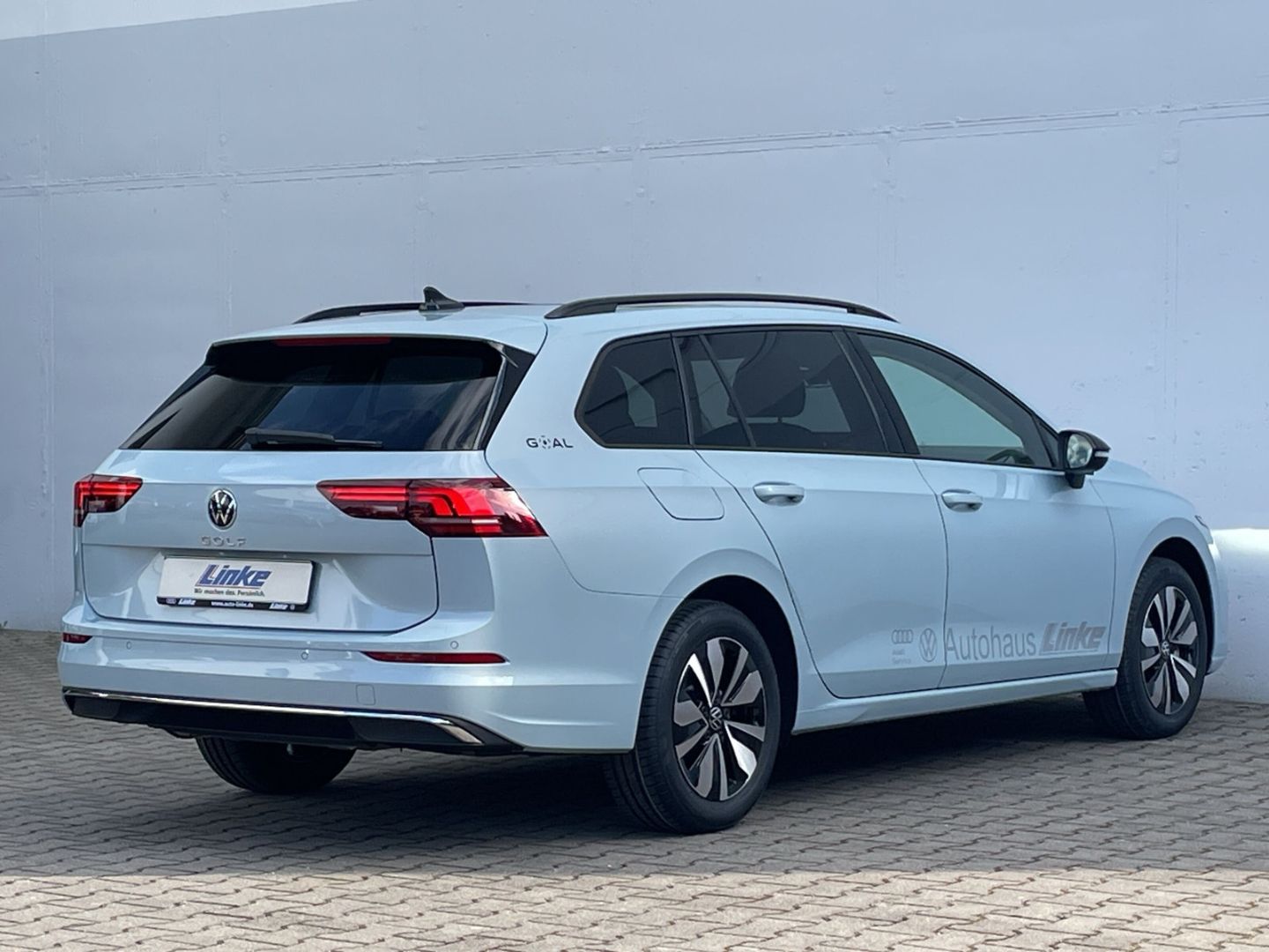 Golf Variant VIII 2.0 TDI GOAL AHK/Pano/ACC/App-