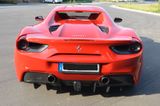 Ferrari 488 Spider nur 10.000 km gelaufen - Ferrari in Köln