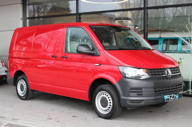 Volkswagen T6 Kasten EcoProfi 150PS mit Navi