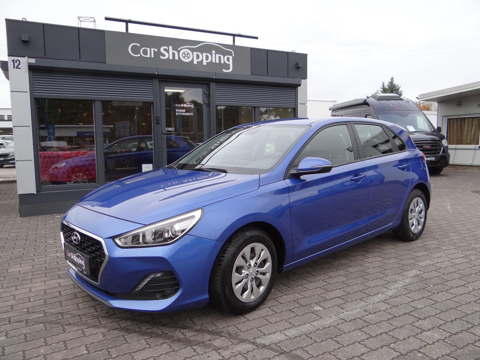 Hyundai i30 Select/Navi/Kamera/Top Gepflegt