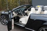 Bentley Continental GTC 4.0 V8 - schwarze Bentley Continental GTC