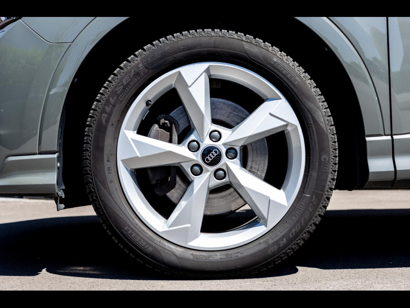 Audi Q3 45 TFSI 245CH QUATTRO S-TRONIC S-LINE°KAM°ACC, миниатюра 8