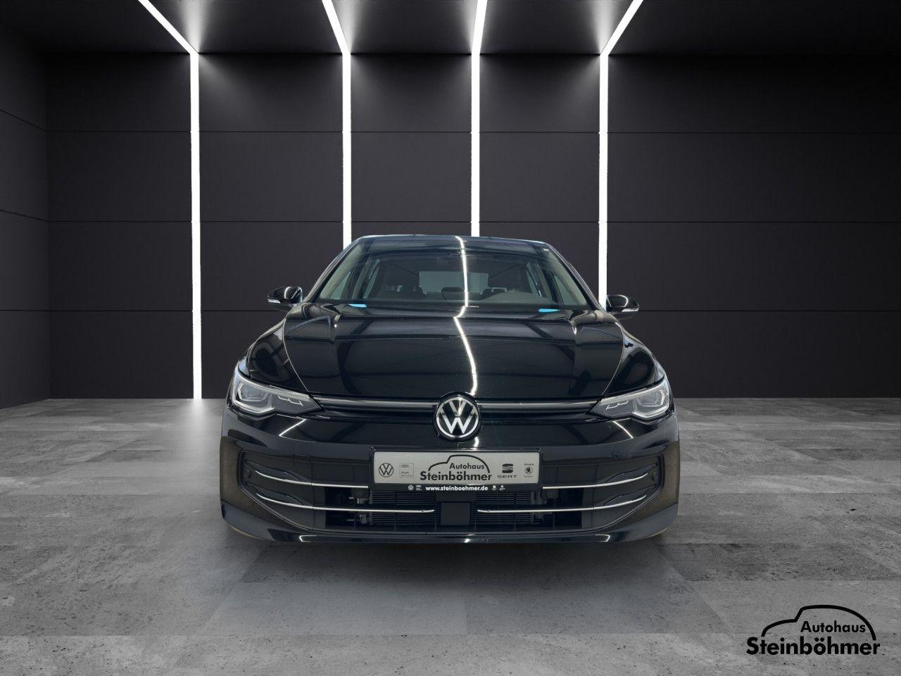 Volkswagen Golf Goal 1.5TSI LEDPlus NAV AHK ACC SHZ Navi, миниатюра 11