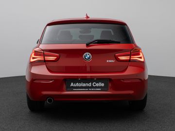 BMW 118 - 8