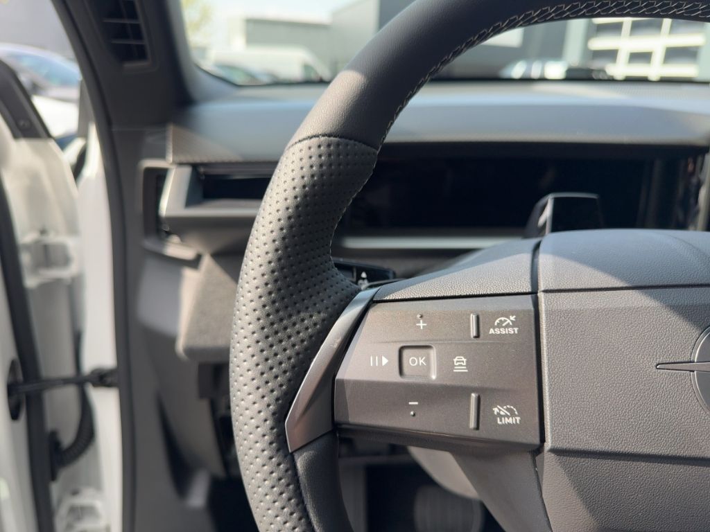 Fahrzeugabbildung Opel Grandland GS, AHK, Allwetter, 360 Grad Kamera, e
