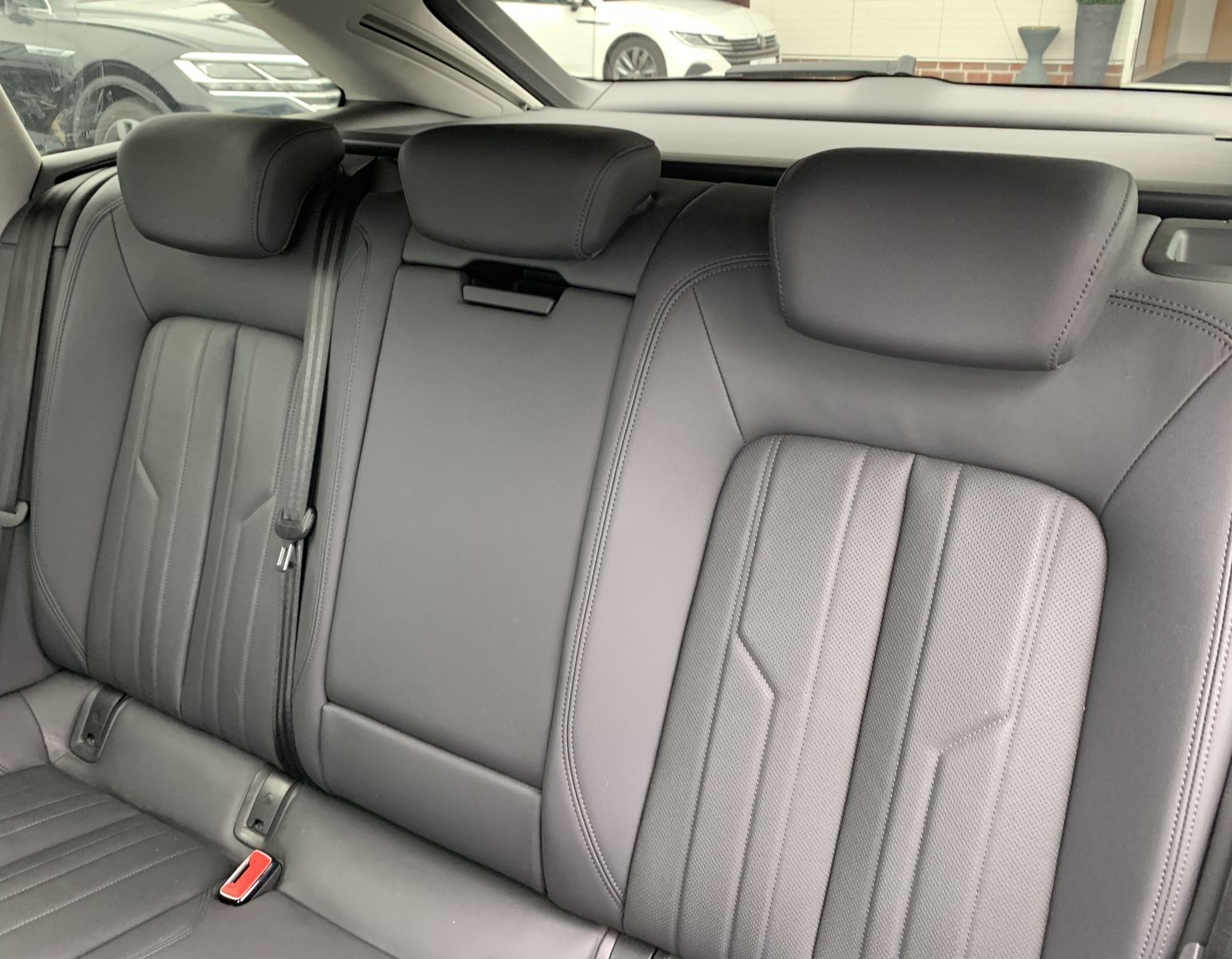 Fahrzeugabbildung Audi A6 40 TDI*Design*Leder*LED-Matrix*Cam*Pano*