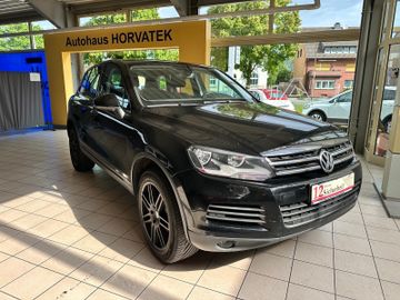 Volkswagen Touareg - 3