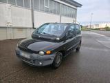 Fiat Multipla 1.6 - gebrauchte Fiat Multipla aus dem Jahr 1999