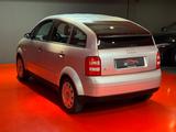 Audi A2/1.4 75 PS/SCHALTER/22.294 KM/3. HAND/SERVICE! - Audi A2 Gebrauchtwagen