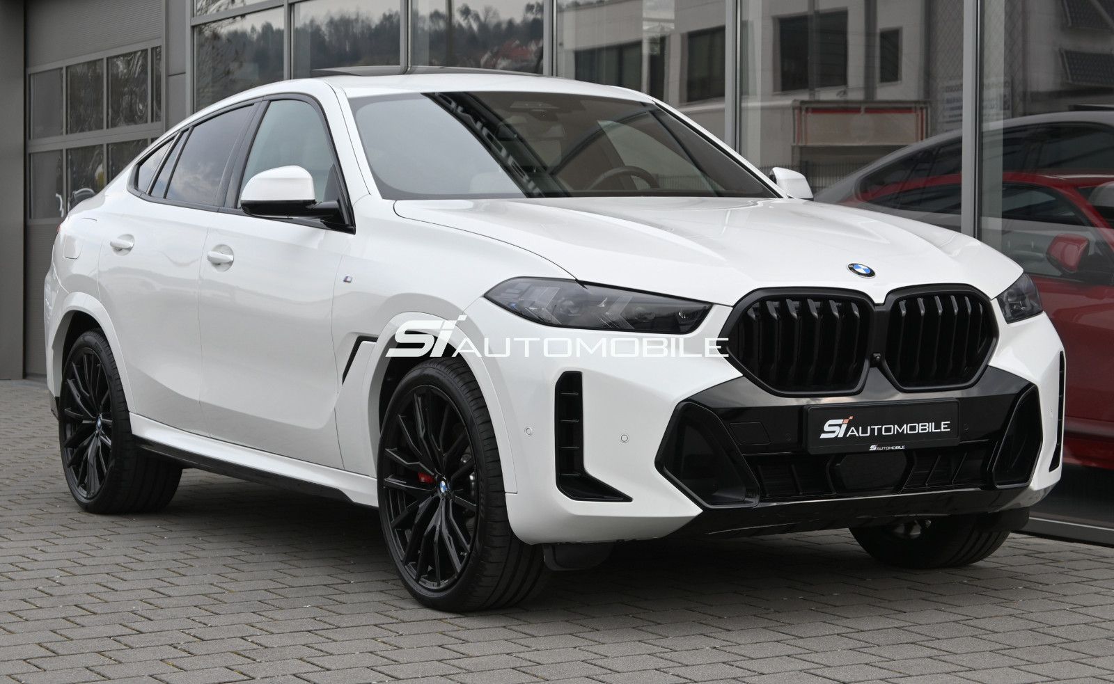 Fahrzeugabbildung BMW X6 xDr.30d M Sport LCI °UVP 130.925€°INDIVIDUAL°