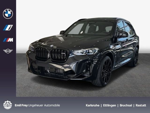 BMW X3 M Competition Aktionsmodell M Competition Hea