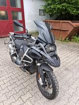 BMW R 1200 GS Adventure Triple Black - BMW SCHWARZ TRIPLE