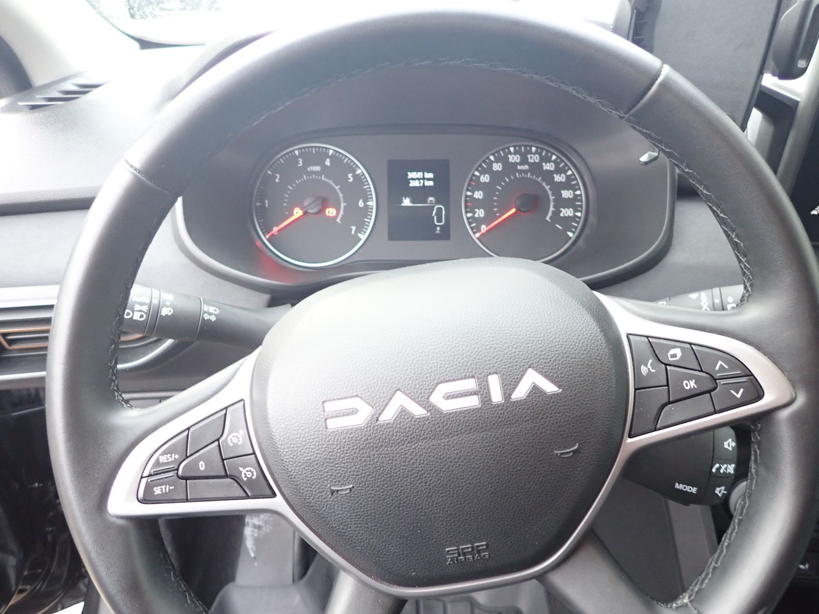 Fahrzeugabbildung Dacia Jogger Extreme ECO-G 100