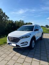 Hyundai TUCSON 1.6 GDI Style Style - Hyundai TUCSON von privat