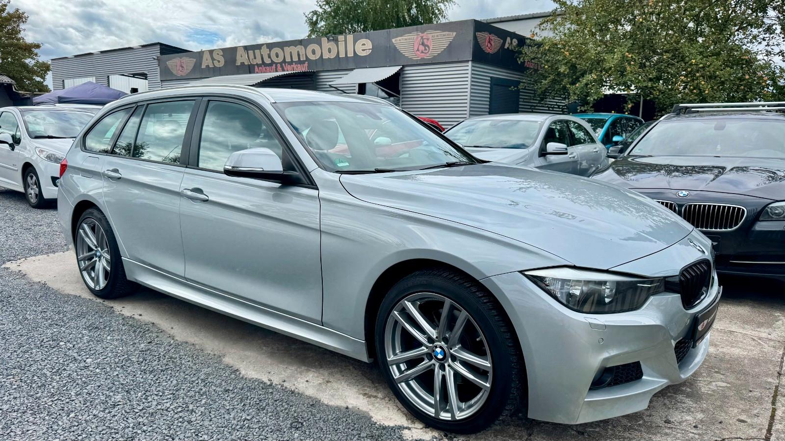 BMW 320d Touring Modern Sport-Paket,Klima,Navi,PDC