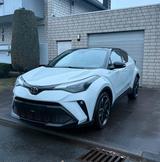 Toyota C-HR 2.0-l-VVTi Hybrid GR Sport GR Sport - Toyota C-HR: GR Sport