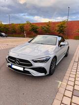 Mercedes-Benz CLE 180 AMG Line/Sonderlack/Burmester/20Zoll - Mercedes-Benz Jahreswagen: Cabrio