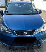 Seat Pkw Seat Ibiza 6J, gebraucht - SEAT Ibiza 6J mit Benzin-Antrieb