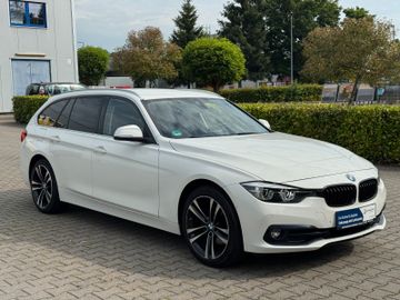 BMW 320 - 1