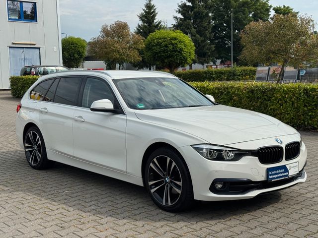 BMW 320d Sport Line Shadow Sportsitze*LED*Touring*